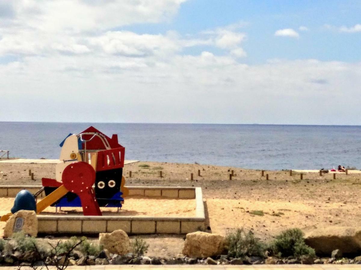 Nuevo Y Acogedor Duplex Frente Al Mar Apartamento El Médano Exterior foto