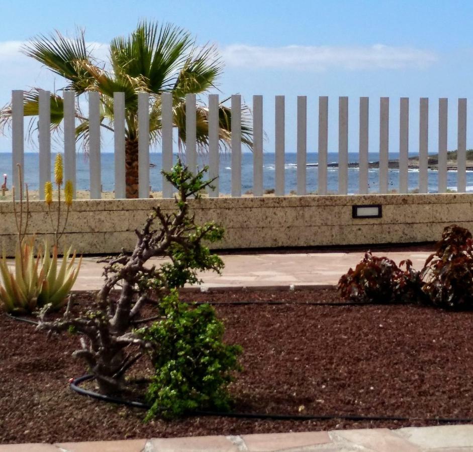 Nuevo Y Acogedor Duplex Frente Al Mar Apartamento El Médano Exterior foto