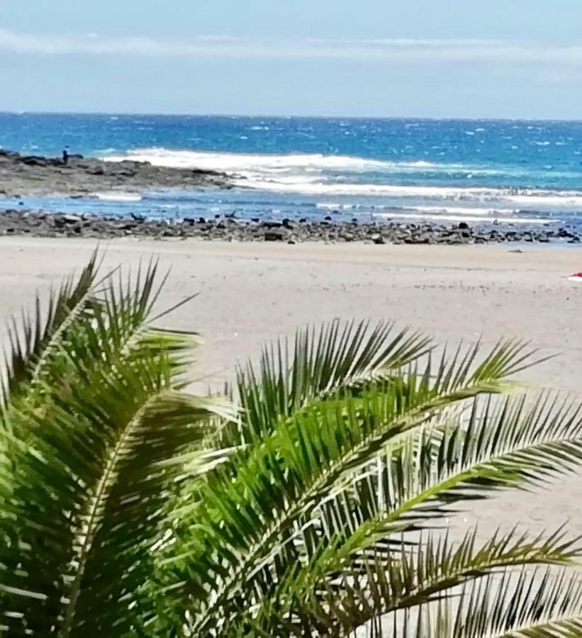 Nuevo Y Acogedor Duplex Frente Al Mar Apartamento El Médano Exterior foto